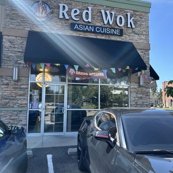 Red Wok Asian Cuisine - Asian Fusion Near Me - Columbus, Ohio Red Wok Asian Cuisine - Asian Fusion Near Me - Columbus, Ohio