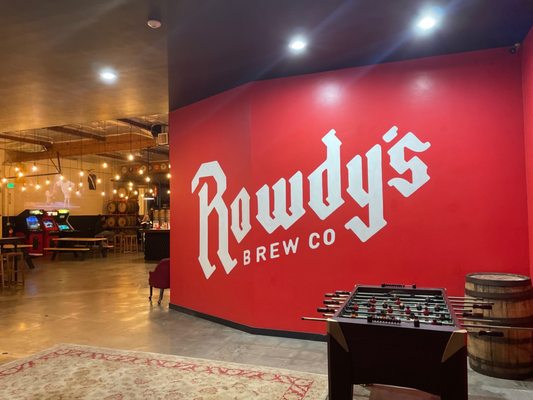 Rowdy's Brew Co. by null