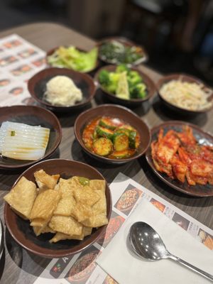 A Ri Rang Tofu House by null