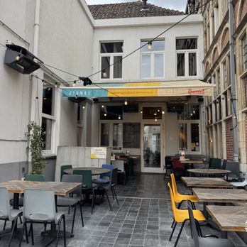 Otomat - Pizza Near Me - Gent, VOV Otomat - Pizza Near Me - Gent, VOV