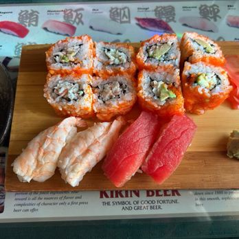 Arigato Japanese Restaurant - Sakura sushi - Japanese Near Me - Anchorage, Alaska