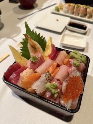 Samurai Japanese Restaurant by null