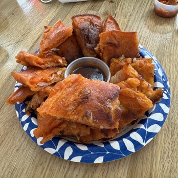 Asian Pear - Kimchi Pancake - Korean Near Me - Albuquerque, New Mexico