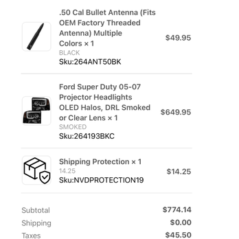 GoRecon Truck Accesories - Run away from this company - Auto Parts & Supplies Near Me - Tamarac, Florida GoRecon Truck Accesories - Run away from this company - Auto Parts & Supplies Near Me - Tamarac, Florida
