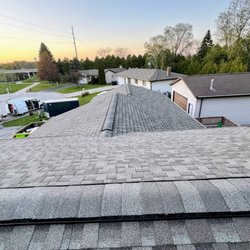 The Roofing Company