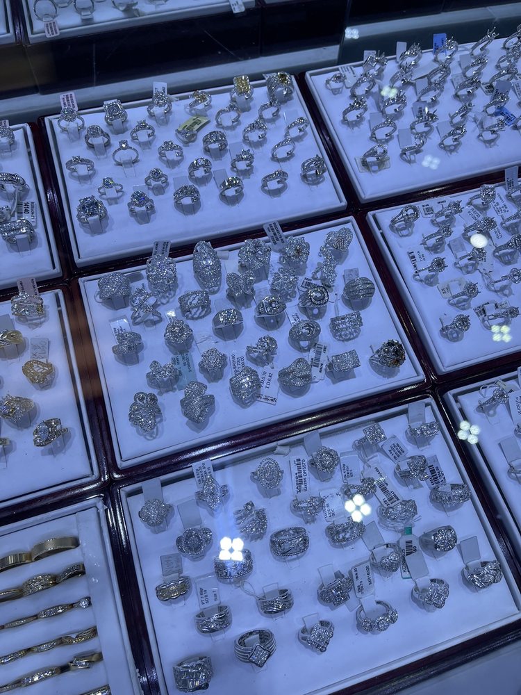 LEGENDARY DIAMONDS 36 Photos & 39 Reviews 1475 S Harbor Blvd, Fullerton, California