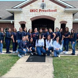 INIC Preschool & Daycare - INIC's team of exemplary preschool daycare curriculum teachers!