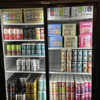 Brewery X - Beer to-go - Breweries Near Me - Anaheim, California