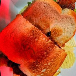 The Hideaway Grill - Best BLT!