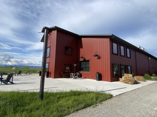 Big Mountain Ciderworks by null