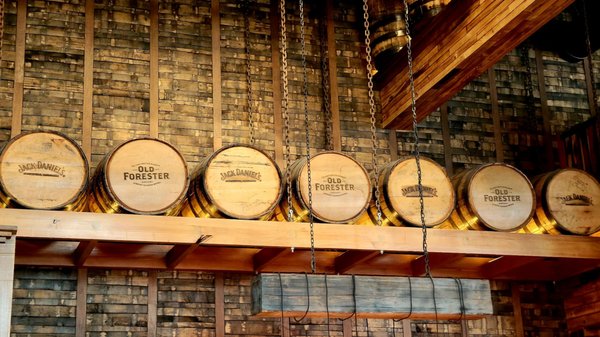 Brick & Bourbon by null