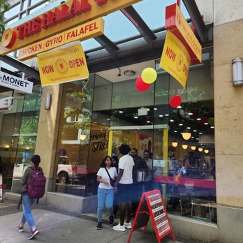 The Halal Guys - Falafel Near Me - Vancouver, British Columbia The Halal Guys - Falafel Near Me - Vancouver, British Columbia
