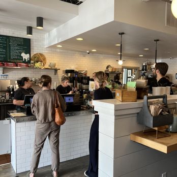 The Corner Pantry - Inside - Cafes Near Me - Baltimore, Maryland The Corner Pantry - Inside - Cafes Near Me - Baltimore, Maryland