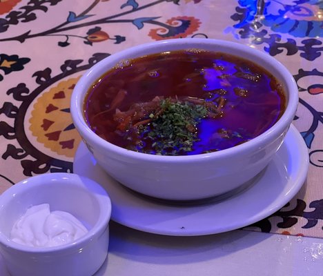 Samarkand Restaurant by null