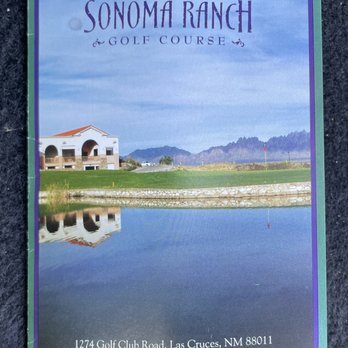 Sonoma Ranch Golf Course - Golf Near Me - Las Cruces, New Mexico Sonoma Ranch Golf Course - Golf Near Me - Las Cruces, New Mexico