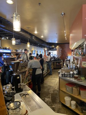 OZO Coffee | West Pearl by null