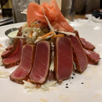 Cooper’s Hawk Winery & Restaurant - Blackened Ahi Tuna* - New American Near Me - Oak Park, Illinois Cooper’s Hawk Winery & Restaurant - Blackened Ahi Tuna* - New American Near Me - Oak Park, Illinois