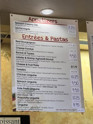 Menu photo 3 La Tartine Colorado Springs, CO Menu photo 3 La Tartine Colorado Springs, CO