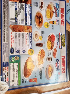 Menu photo 3 Waffle House - Pell City Pell City, AL Menu photo 3 Waffle House - Pell City Pell City, AL
