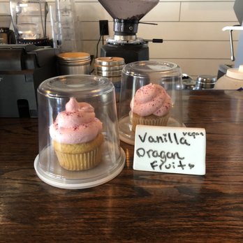 Wild Rabbit Bistro - Why yes, I could have had an entire lunch of vegan desserts - Coffee & Tea Near Me - Ormond Beach, Florida