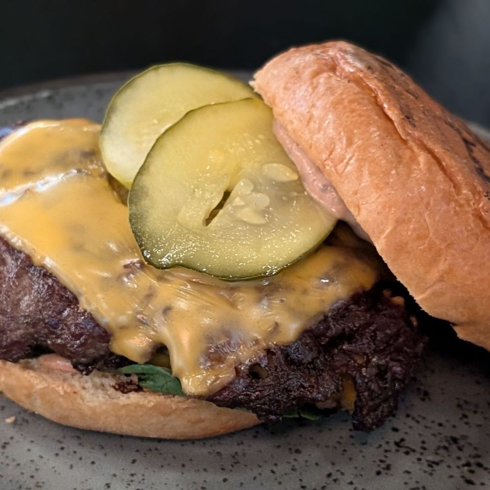 Industry Ales Brewpub - Smash burger - Brewpubs Near Me - Chicago, Illinois Industry Ales Brewpub - Smash burger - Brewpubs Near Me - Chicago, Illinois