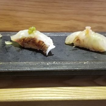 Sushi Kashiba - Good proportions - Japanese Near Me - Seattle, Washington