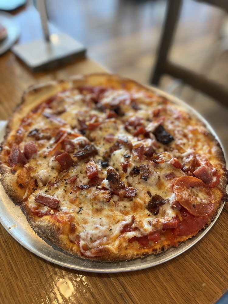 Heritage Pizza and Taproom
