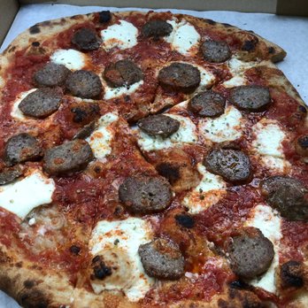The Wheel Apizza Pub - Meatball pizza - GET ONE! - Pizza Near Me - Eugene, Oregon The Wheel Apizza Pub - Meatball pizza - GET ONE! - Pizza Near Me - Eugene, Oregon