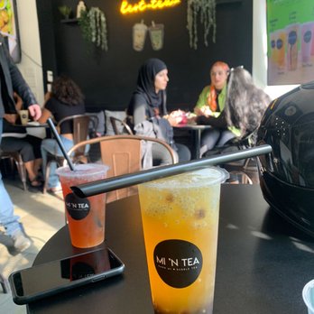 Mi 'N Tea - Guava Refresher Lychee Mojito - Vietnamese Near Me - Philadelphia, Pennsylvania Mi 'N Tea - Guava Refresher Lychee Mojito - Vietnamese Near Me - Philadelphia, Pennsylvania
