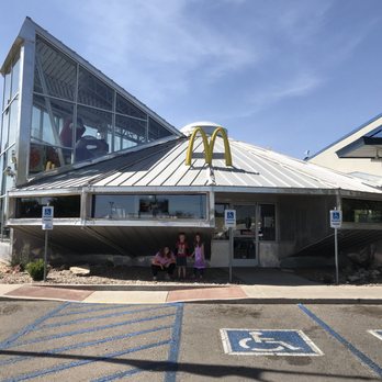 McDonald's - Fast Food Near Me - Roswell, New Mexico