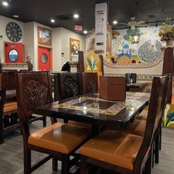 Puerto Vallarta - Loud, bold decor
