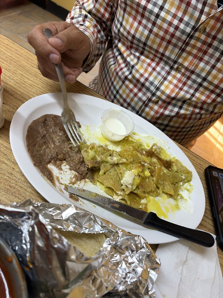 Red Salsa Tacos & More