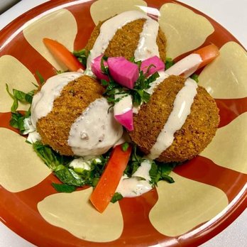 Hummus & Falafel