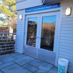 Women's Comprehensive Healthcare - Entrance