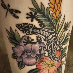 Banyan Tree Tattoo