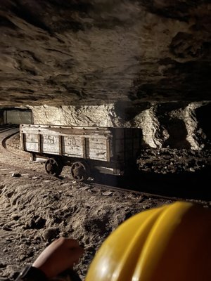 Strataca, Kansas Underground Salt Museum by null
