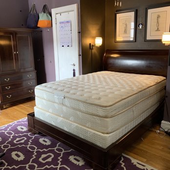 Kaiyo - New armoire and bed frame. - Furniture Stores Near Me