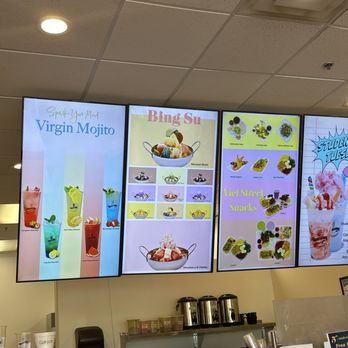 T zone Dessert - Bing su - Bubble Tea Near Me - Sterling, Virginia