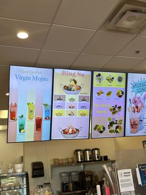 Menu photo 2 T zone Dessert Sterling, VA