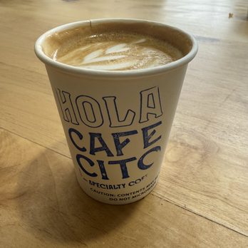 Hola Cafecito - Coffee & Tea Near Me - Hanford, California Hola Cafecito - Coffee & Tea Near Me - Hanford, California
