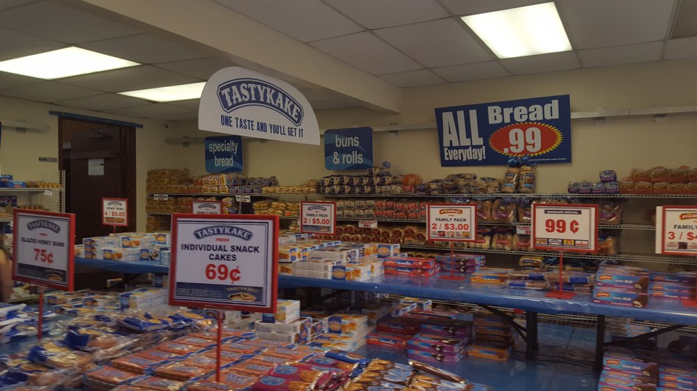 NATURE’S OWN BAKERY OUTLET Updated September 2024 3294 NE State Rd 24, Gainesville, Florida