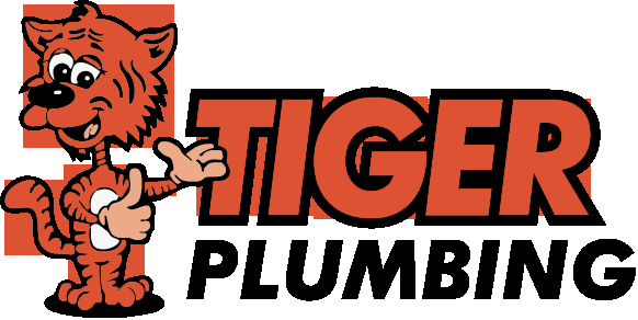 Slide of Tiger Plumbing