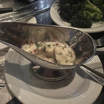 Vic & Anthony's Steakhouse - Bleu cheese and bacon butter - Steakhouses Near Me - Las Vegas, Nevada Vic & Anthony's Steakhouse - Bleu cheese and bacon butter - Steakhouses Near Me - Las Vegas, Nevada