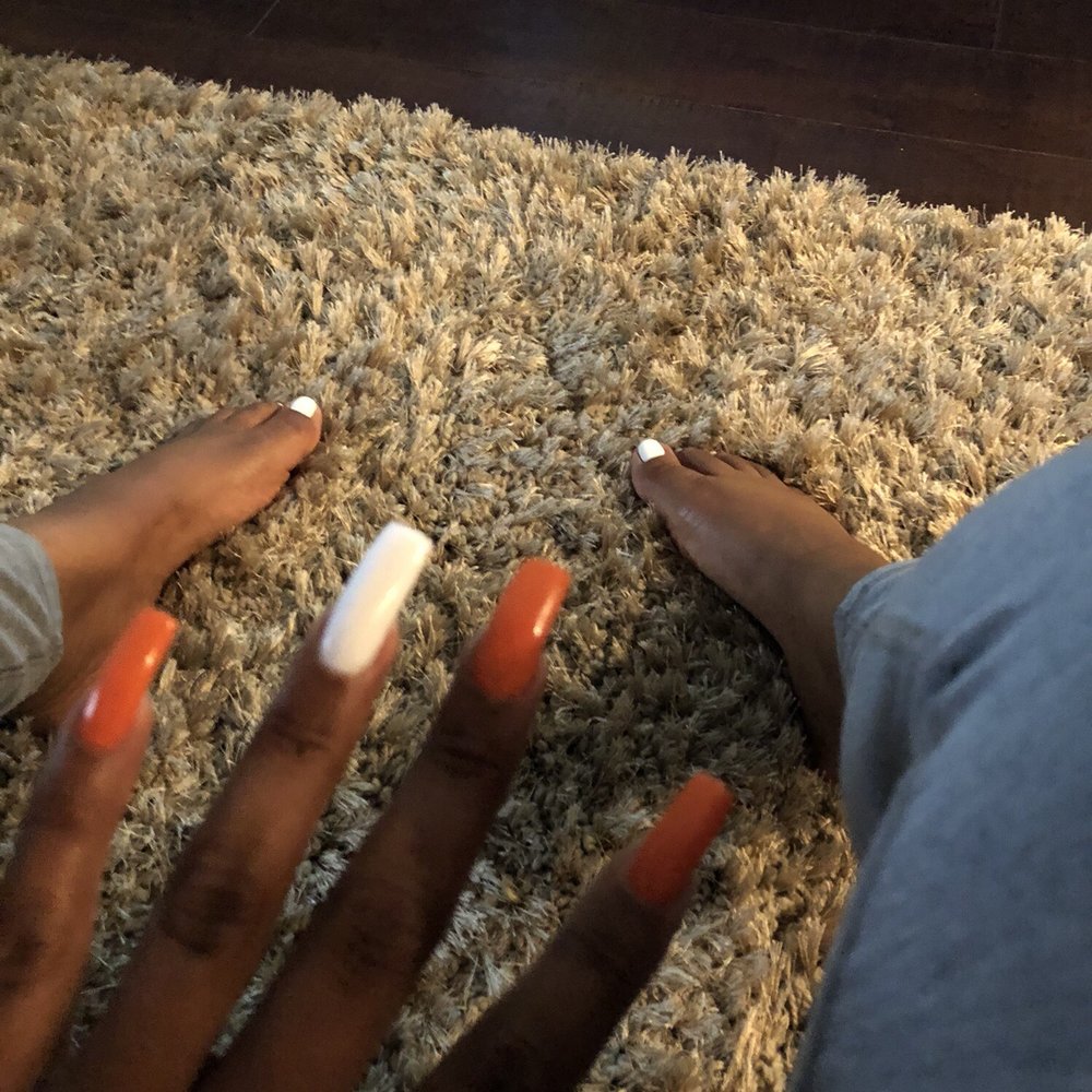 Fancy Nails - Nail Salons Near Me - Phoenix, Arizona