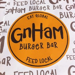 Gnham Burger Bar