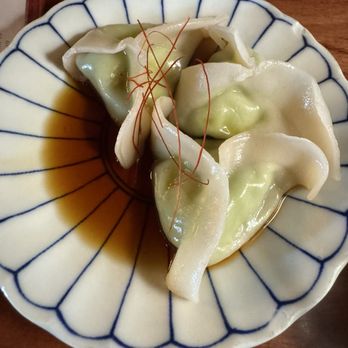 Mi Kitchen - Edamame dumpling - Tapas Bars Near Me - Franklin, Tennessee Mi Kitchen - Edamame dumpling - Tapas Bars Near Me - Franklin, Tennessee