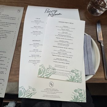 Penny Roma - Italian Near Me - San Francisco, California