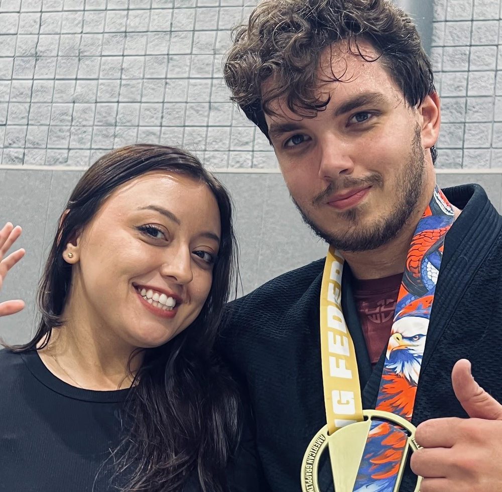 Rolling Stone Brazilian Jiu Jitsu Logo