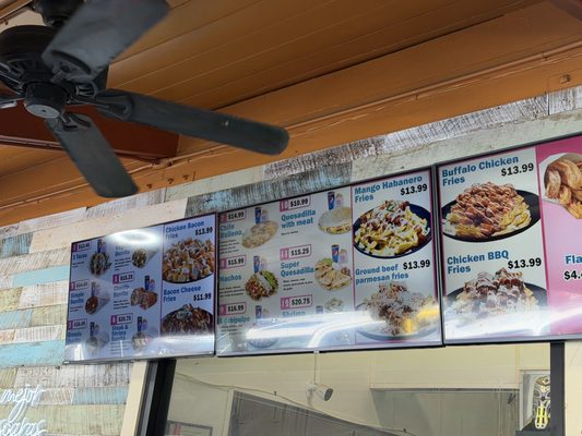 Menu photo 5 Tacos Blue Diamond San Lorenzo, CA Menu photo 5 Tacos Blue Diamond San Lorenzo, CA
