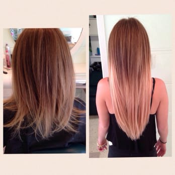 Curl Up and Dye - Before & After tape-in extensions done by Amber at Curl Up & Dye. To book an appointment or consultation with Amber call 1(310) 634-4502. - Hair Salons Near Me - Redondo Beach, California Curl Up and Dye - Before & After tape-in extensions done by Amber at Curl Up & Dye. To book an appointment or consultation with Amber call 1(310) 634-4502. - Hair Salons Near Me - Redondo Beach, California